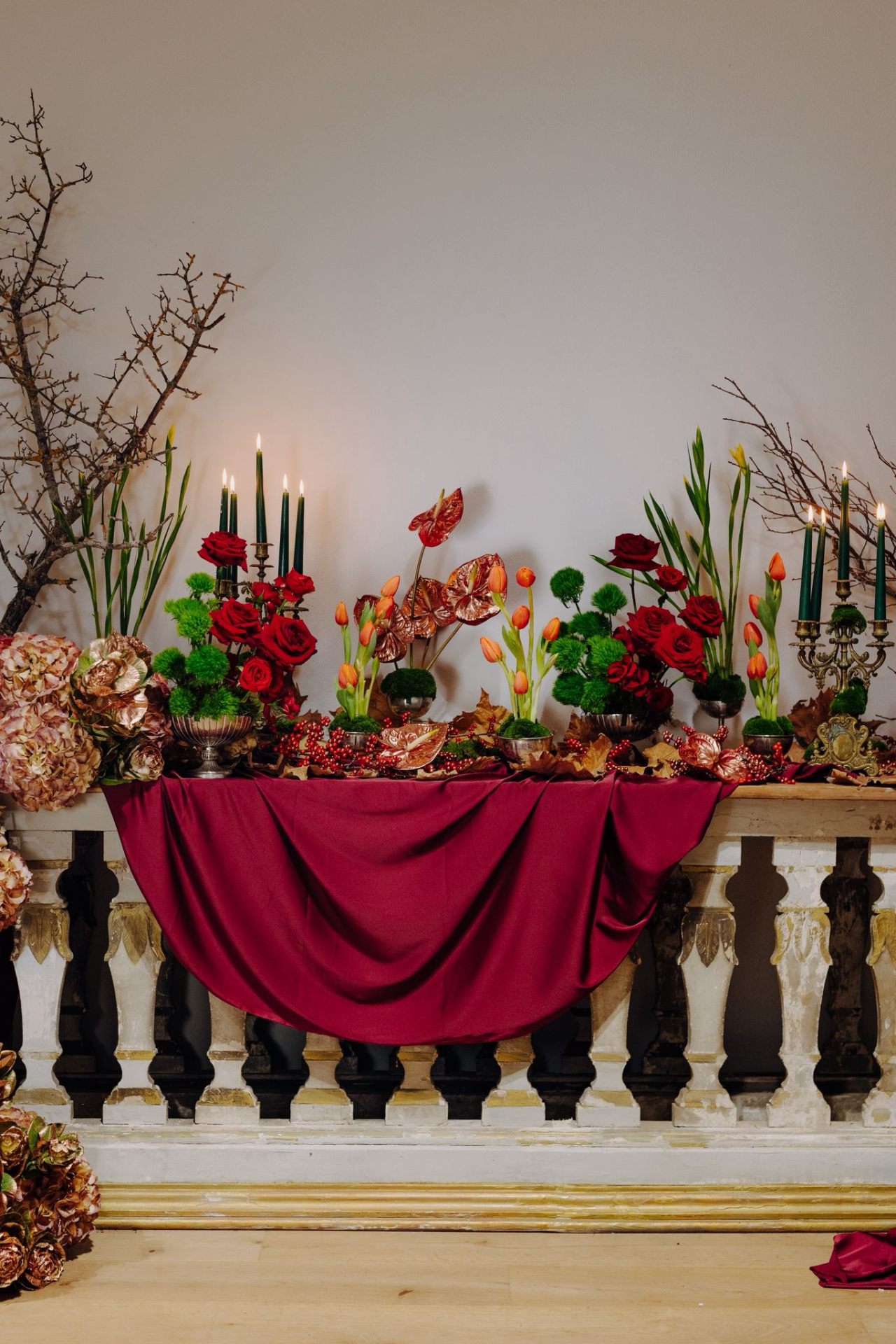 Matrimonio in Villa